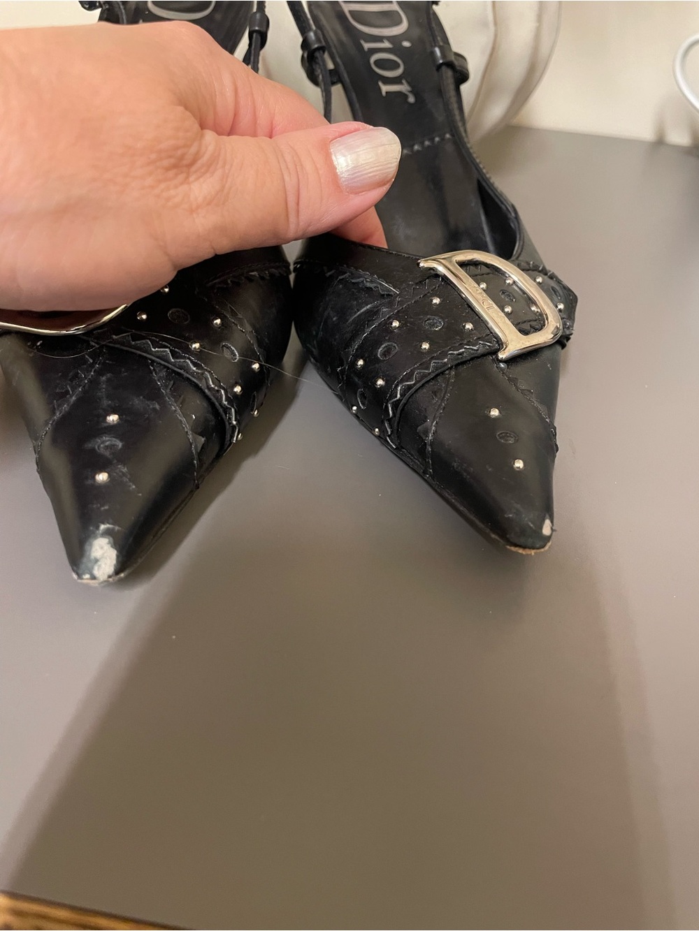 Pumps - Picture 2 of 7